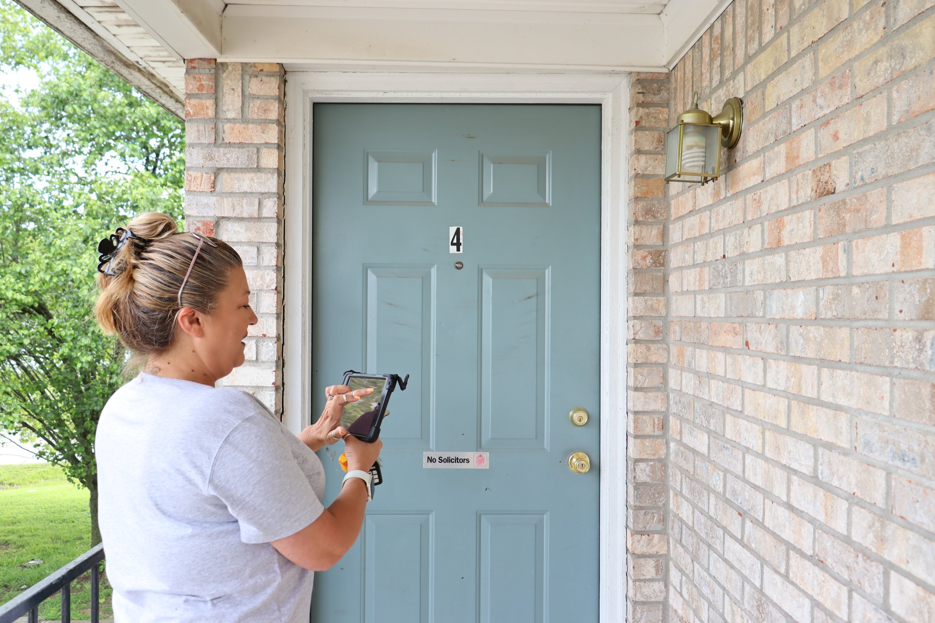 Housing Choice Vouchers Inspections